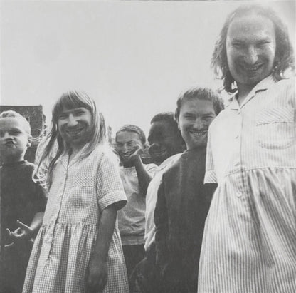 Aphex Twin - Come To Daddy vinyl EP
