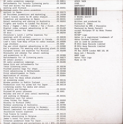 Aphex Twin - Syro album