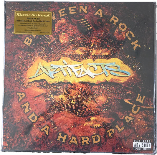 Artifacts - Between A Rock And A Hard Place