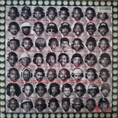 A Tribe Called Quest - Midnight Marauders
