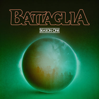 Battaglia - Season One vinyl album