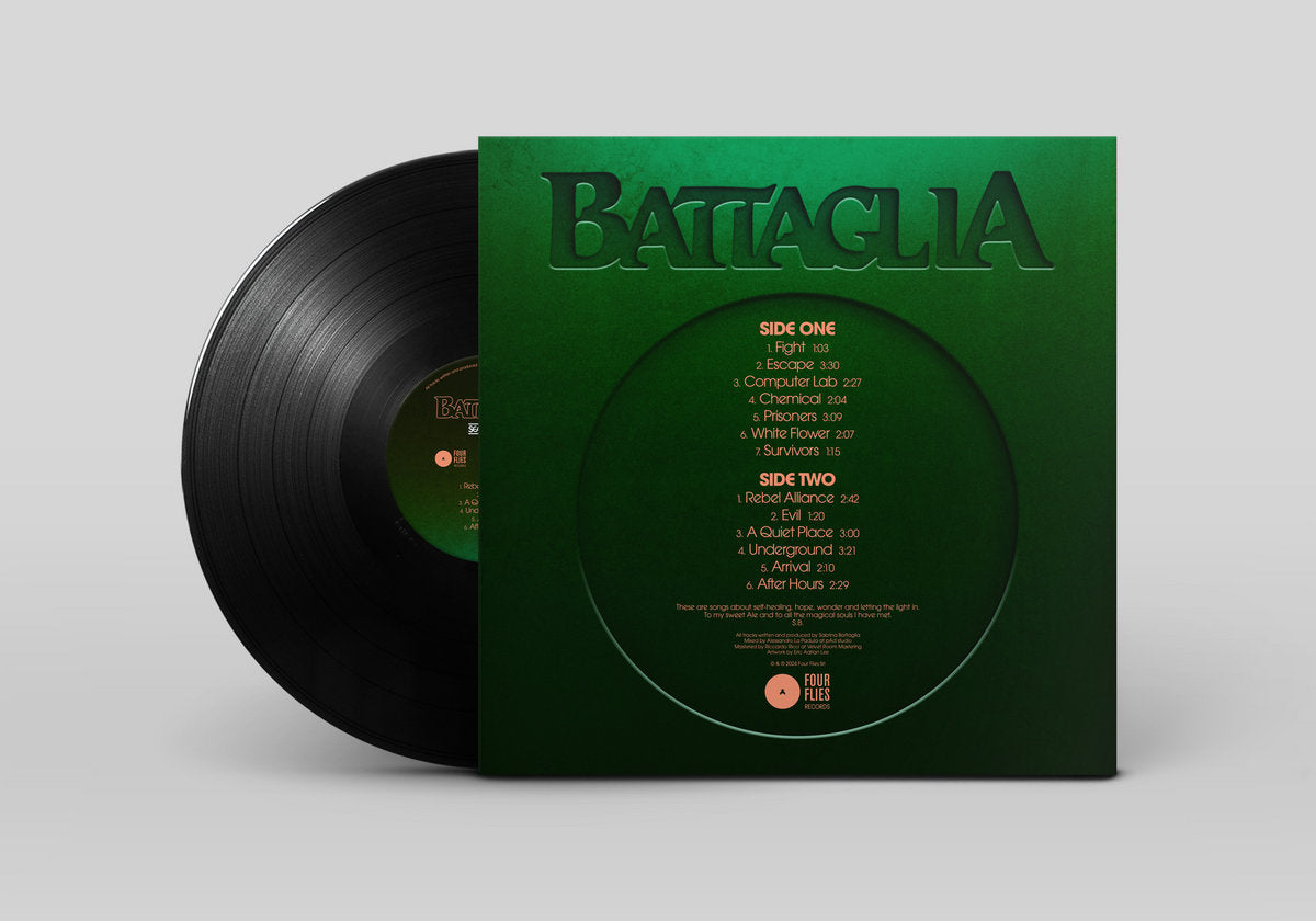 Battaglia - Season One album