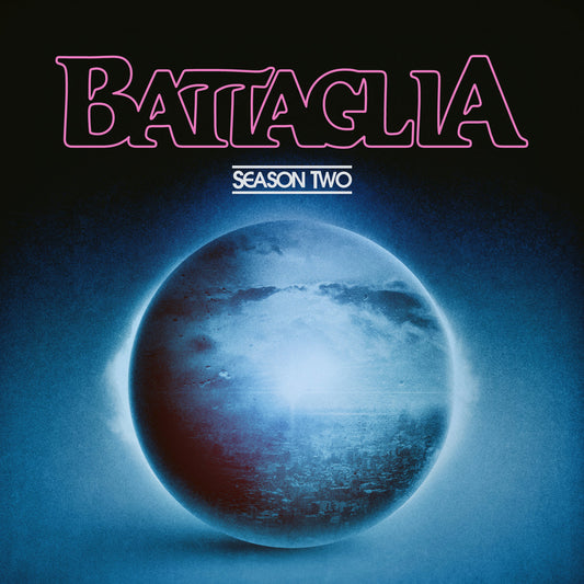 Battaglia - Season Two vinyl album