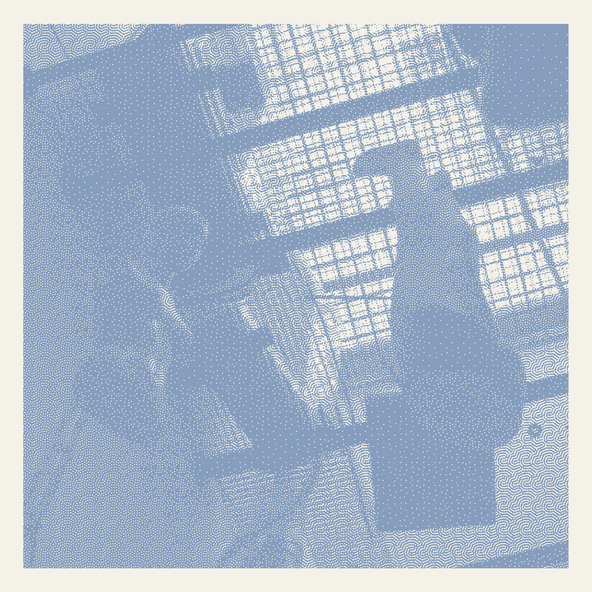 bdrmm Microtonic vinyl album