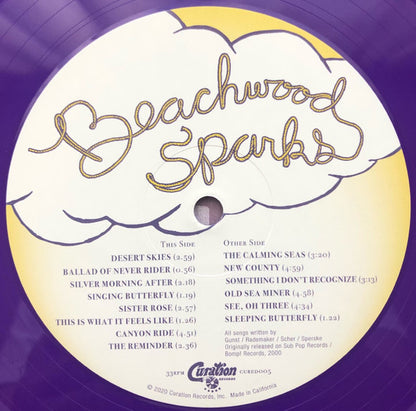 Beachwood Sparks