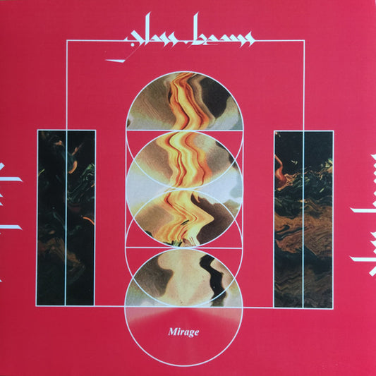 Glass Beams - Mirage vinyl EP