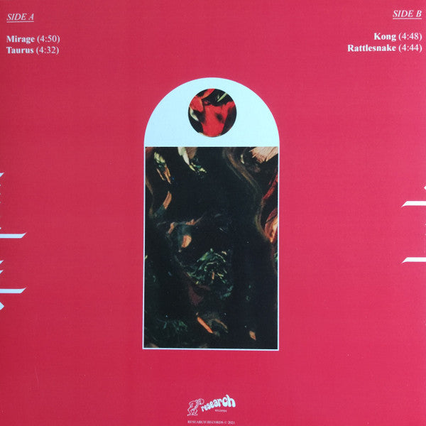 Glass Beams - Mirage vinyl