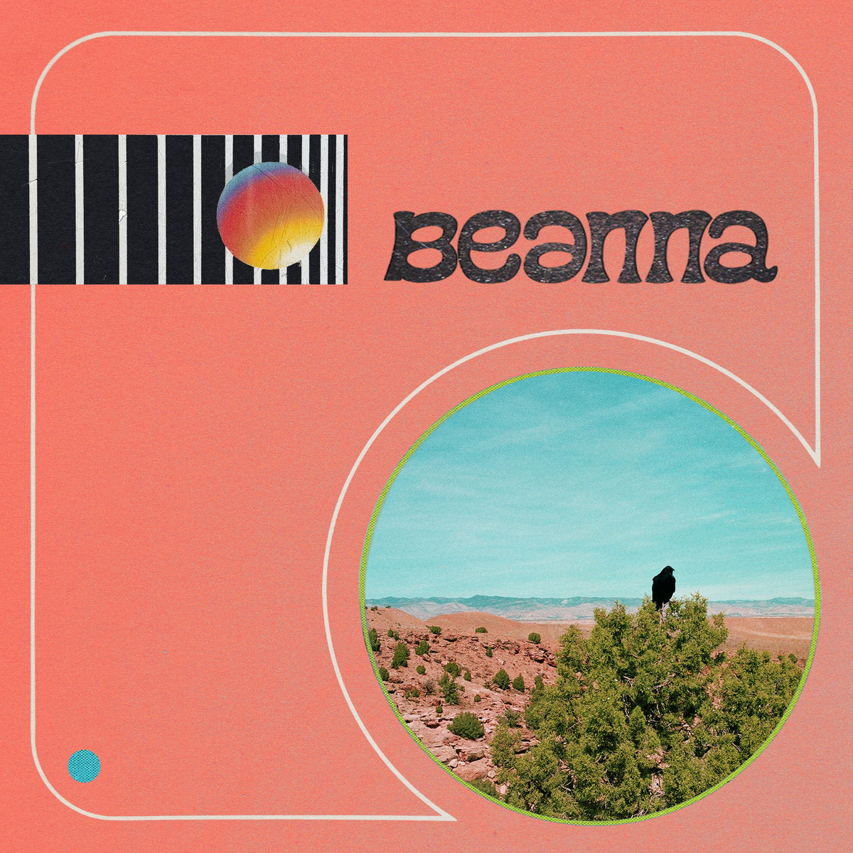 Mejiwahn - Beanna vinyl album