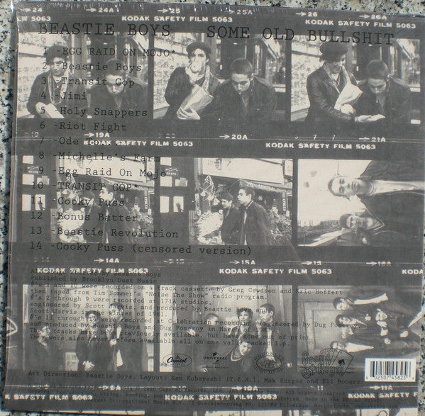 Beastie Boys - Some Old Bullshit