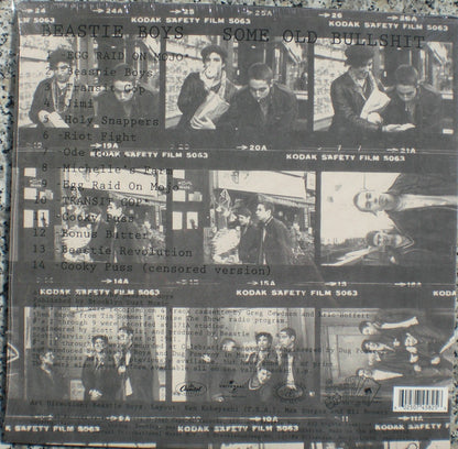 Beastie Boys - Some Old Bullshit