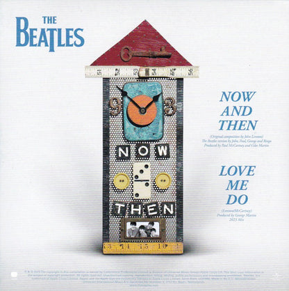 Now And Then / Love Me Do