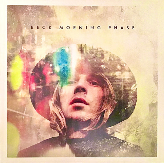 Beck - Morning Phase vinyl album