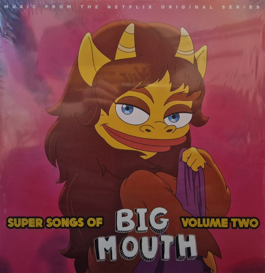 Super Songs Of Big Mouth Volume Two