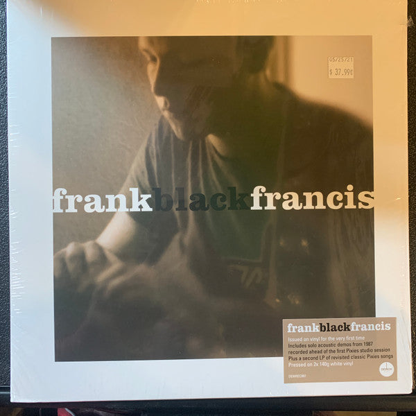 Frank Black Francis