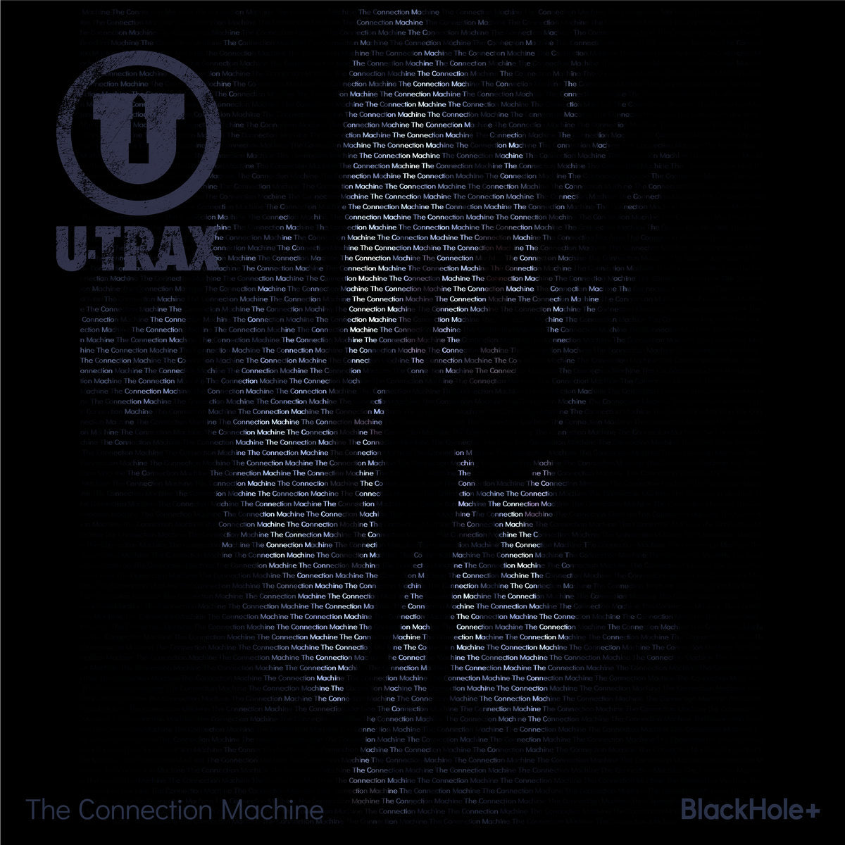The Connection Machine - BlackHole+ vinyl album