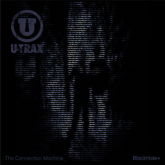 The Connection Machine - BlackHole+ vinyl album