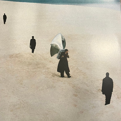 James Blake - Playing Robots Into Heaven vinyl album