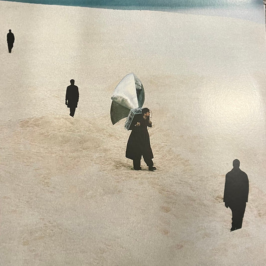 James Blake - Playing Robots Into Heaven vinyl album