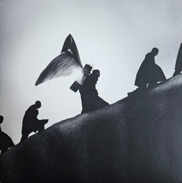 James Blake - Playing Robots Into Heaven black vinyl