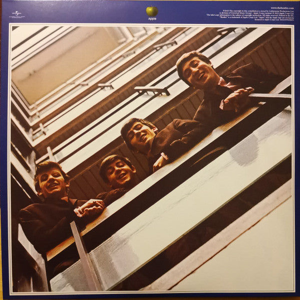 The Blue Album: 1967-1970