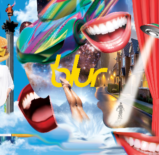 blur - The Great Escape (30th Anniversary) double vinyl LP