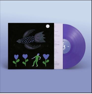 Bonnie Prince Billy - The Purple Bird purple vinyl album