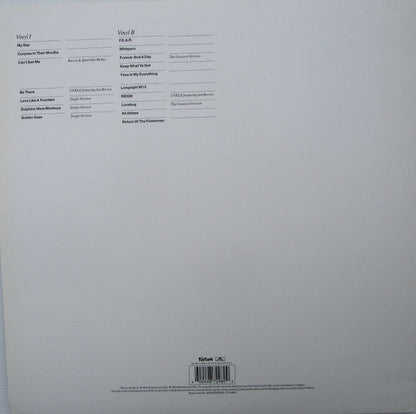 Ian Brown - The Greatest vinyl double album