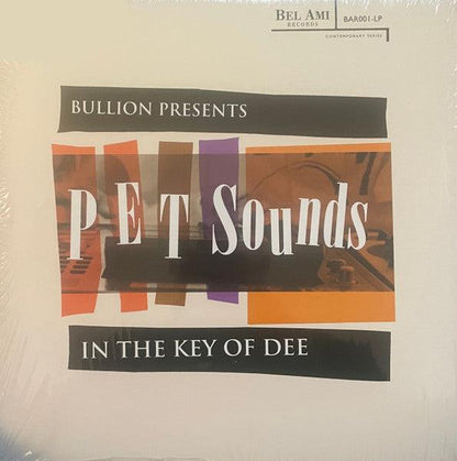 Pet Sounds: In The Key Of Dee