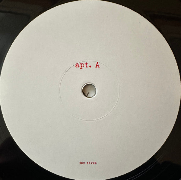 cLOUDDEAD black vinyl LP