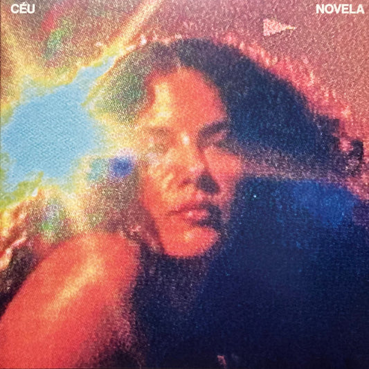 Ceu - Novela vinyl album