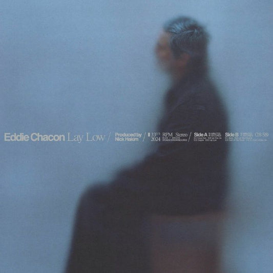 Eddie Chacon - Lay Low vinyl album