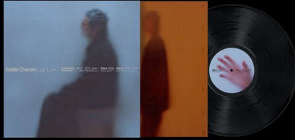 Eddie Chacon - Lay Low black vinyl album