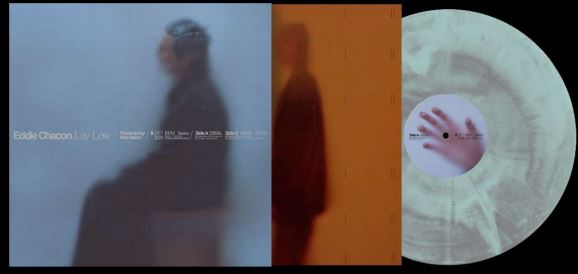 Eddie Chacon - Lay Low blue smoke vinyl album