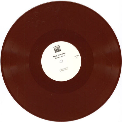 Don Cherry - Brown Rice