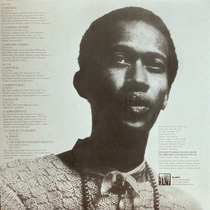 Don Cherry - Hear & Now