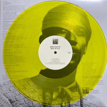 Don Cherry - Hear & Now