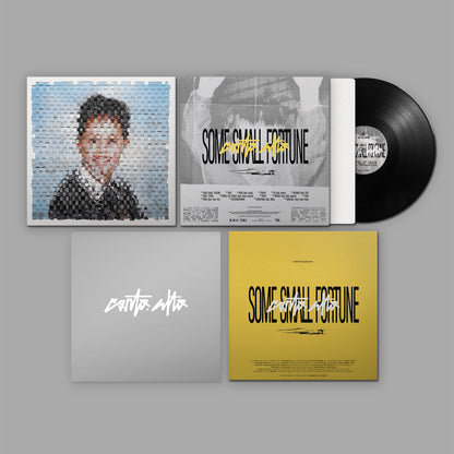 corto.alto - Some Small Fortune - black vinyl LP