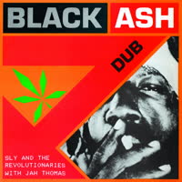 Sly and The Revolutionaries - Black Ash Dub vinyl album