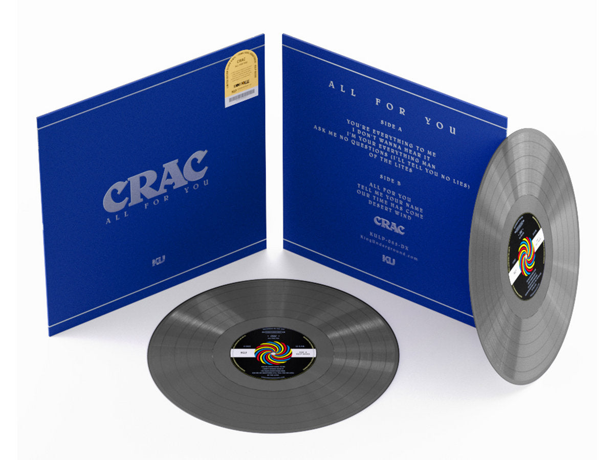 C.R.A.C. - All For You