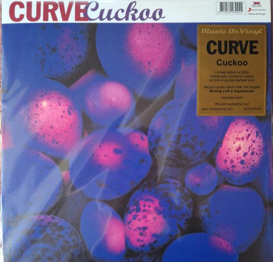 Curve - Cuckoo