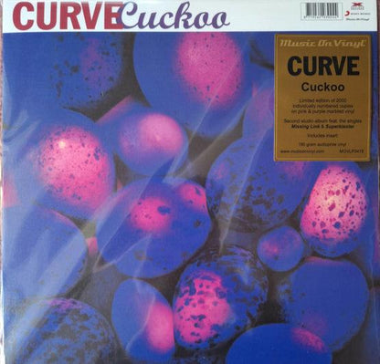 Curve - Cuckoo