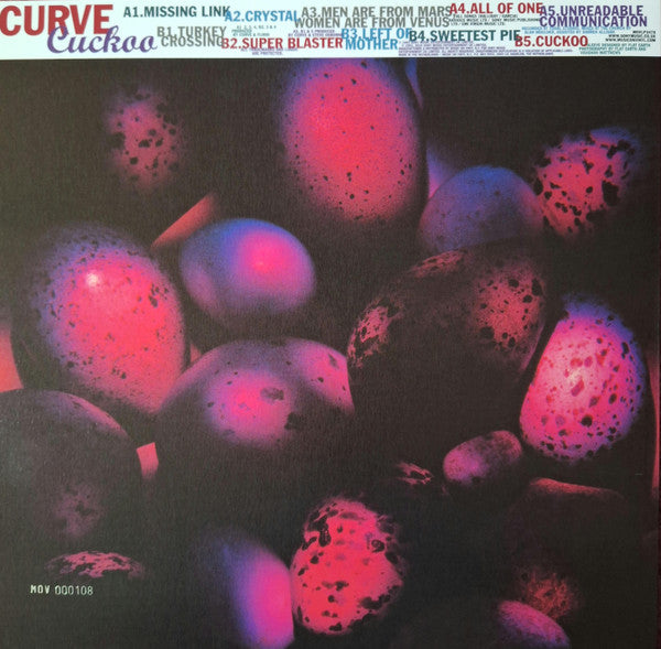 Curve - Cuckoo