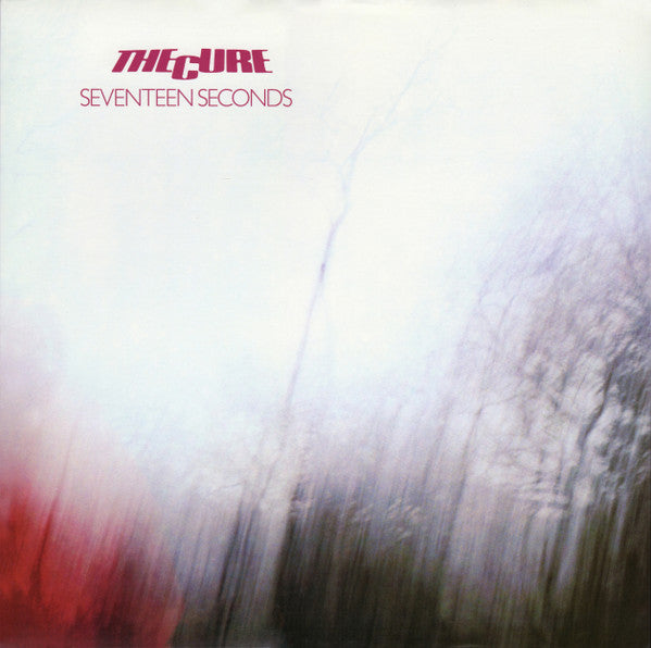 The Cure - Seventeen Seconds vinyl album