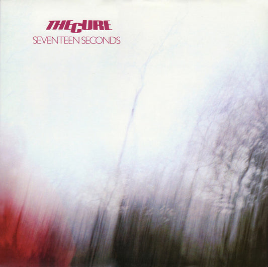 The Cure - Seventeen Seconds vinyl album