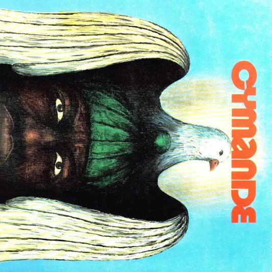 cymande debut vinyl LP
