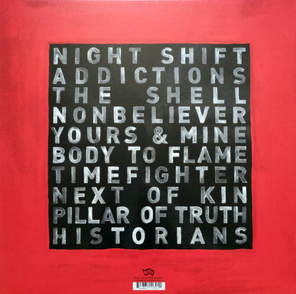 Lucy Dacus - Historian