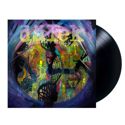 dälek - Brilliance of a Falling Moon black vinyl LP