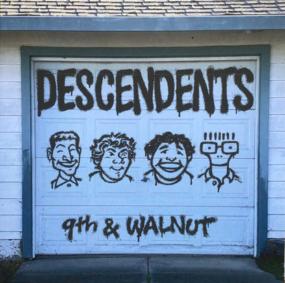 Descendents - 9th & Walnut vinyl album