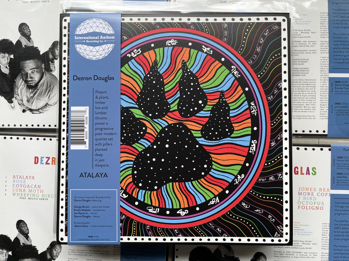 Dezron Douglas - Atalaya