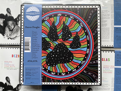 Dezron Douglas - Atalaya
